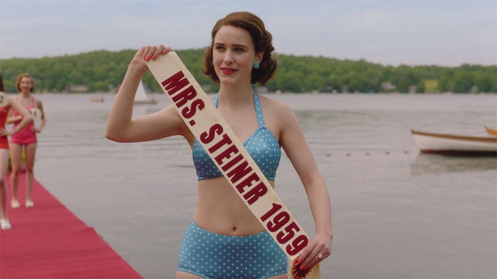 Marvelous Mrs. Maisel, Season 2